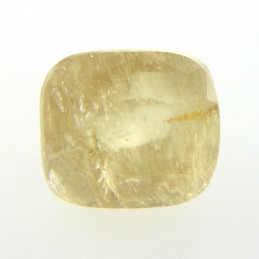 Yellow Sapphire – 6.38 Carats (Ratti-7.04) Pukhraj